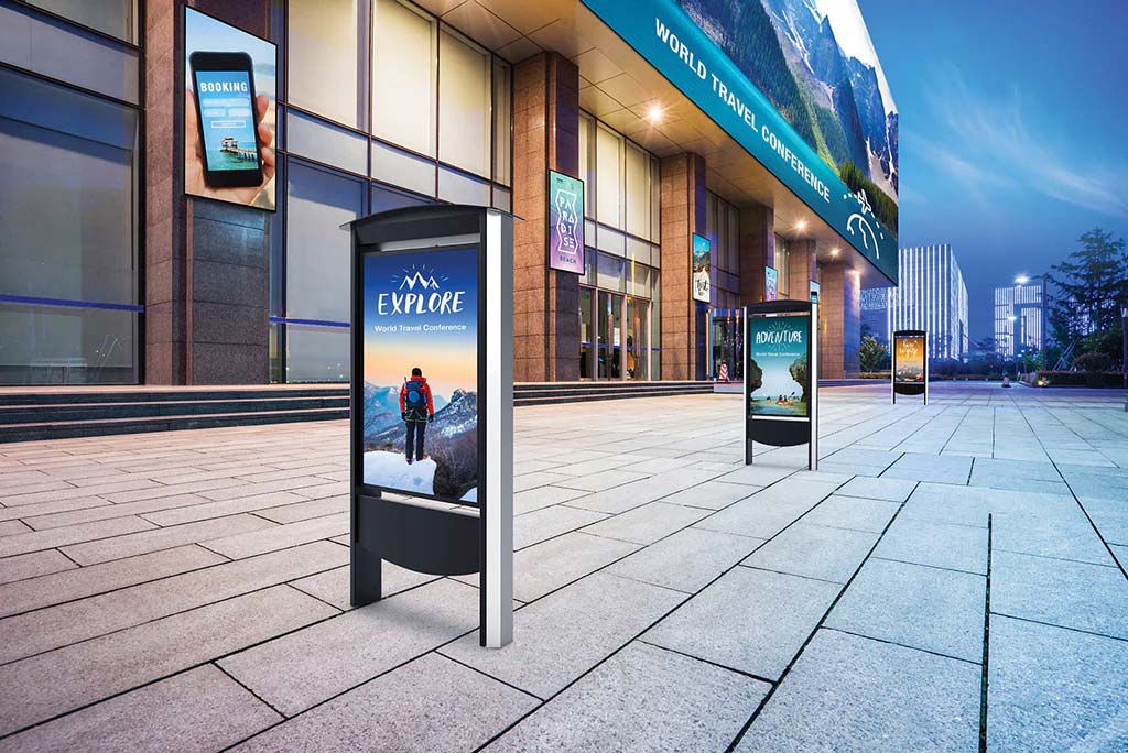The Importance of Security Detection for Straight Display Stands